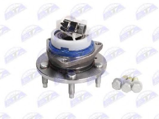 Ступица колеса BTA H1Y002BTA Ступица колеса BTA H1Y002BTA