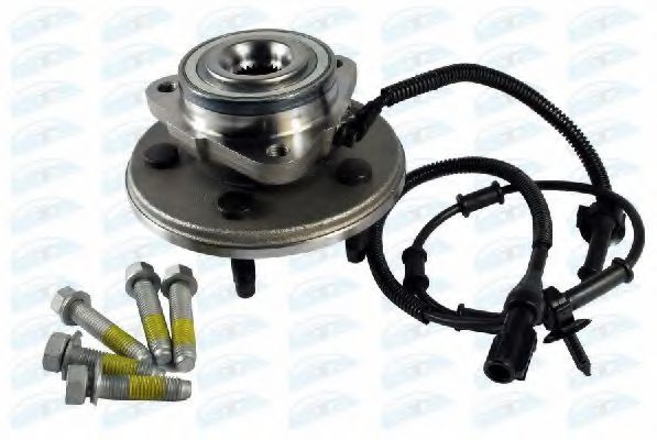 Ступица колеса BTA H1Y005BTA