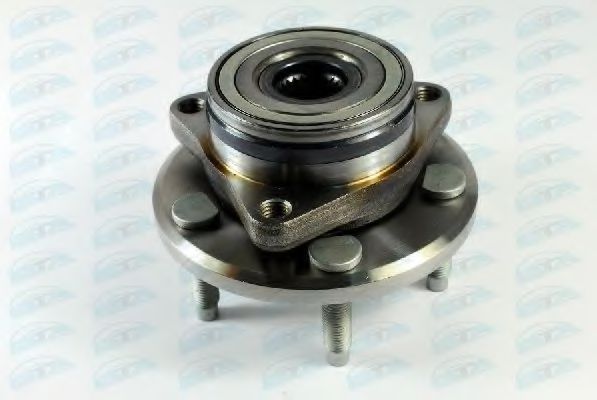 Ступица колеса FORD 3F1Z1104BA