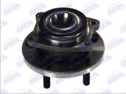 Подшипник ступицы BTA H1Y027BTA