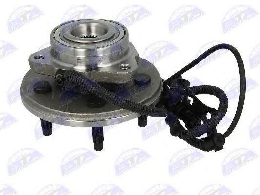 Ступица колеса BTA H1Y029BTA