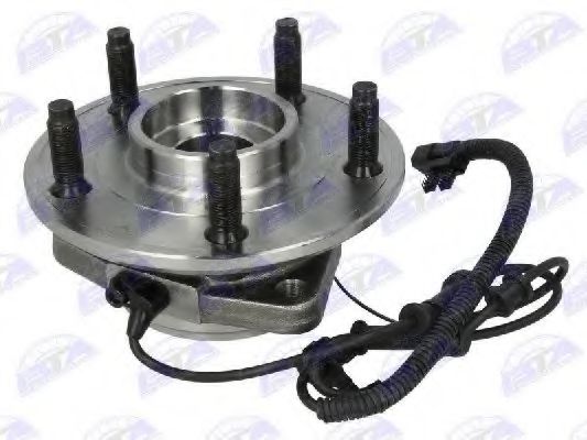 Ступица колеса BTA H1Y033BTA