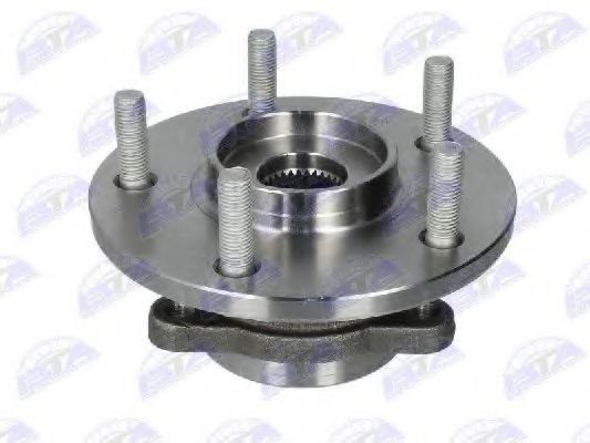 Подшипник ступицы BTA H1Y038BTA