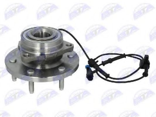 Подшипник ступицы BTA H1Y040BTA Подшипник ступицы BTA H1Y040BTA