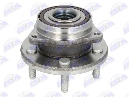 Подшипник ступицы BTA H1Y042BTA Подшипник ступицы BTA H1Y042BTA