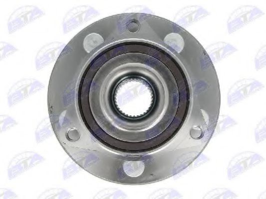 Подшипник ступицы BTA H1Y042BTA Подшипник ступицы BTA H1Y042BTA