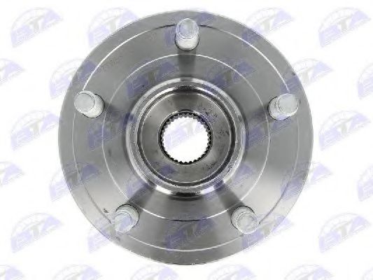 Подшипник ступицы BTA H1Y042BTA