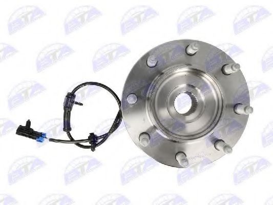 Подшипник ступицы BTA H1Y043BTA