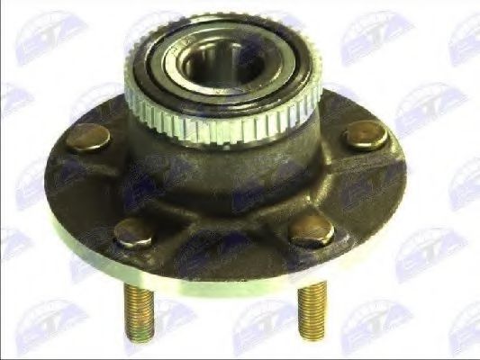 Подшипник ступицы BTA H20053BTA Подшипник ступицы BTA H20053BTA