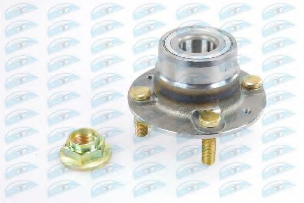 Подшипник ступицы BTA H20300BTA