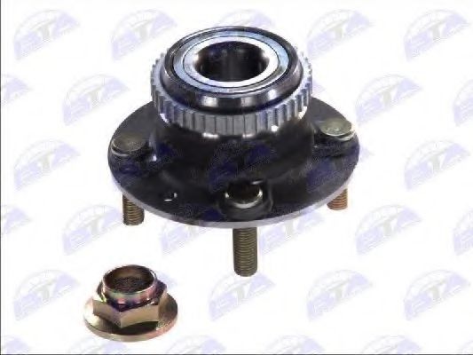 Подшипник ступицы BTA H20301BTA Подшипник ступицы BTA H20301BTA