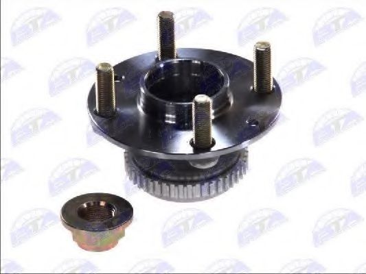 Подшипник ступицы BTA H20301BTA