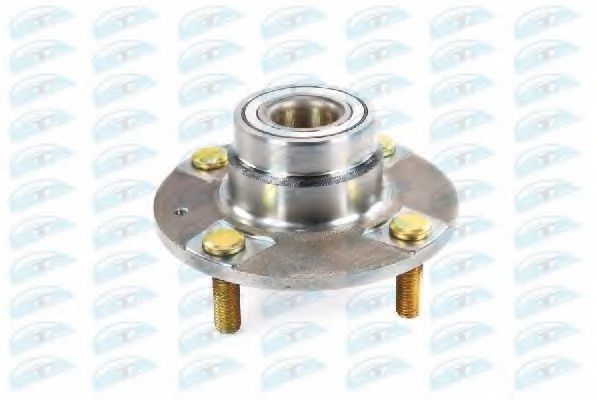 Подшипник ступицы BTA H20501BTA