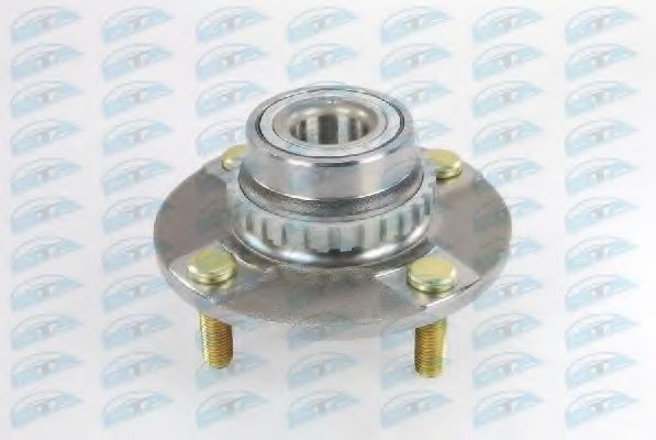 Подшипник ступицы BTA H20502BTA