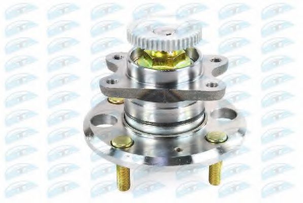 Подшипник ступицы BTA H20512BTA
