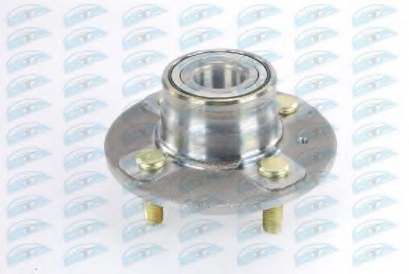 Подшипник ступицы BTA H20515BTA