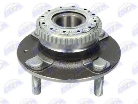 Подшипник ступицы BTA H20524BTA