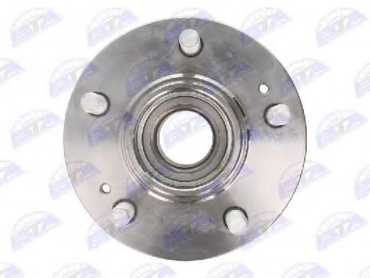 Подшипник ступицы BTA H20543BTA
