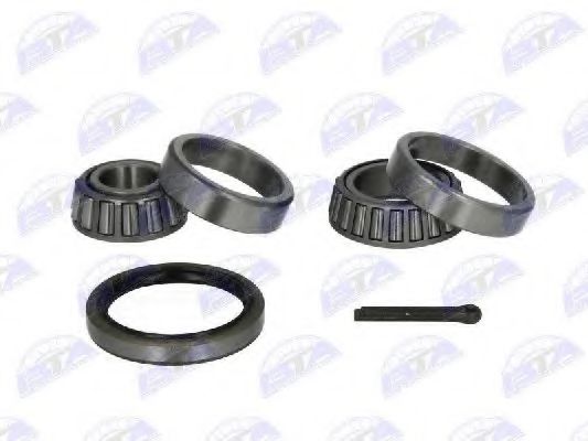 Подшипник ступицы BTA H21004BTA
