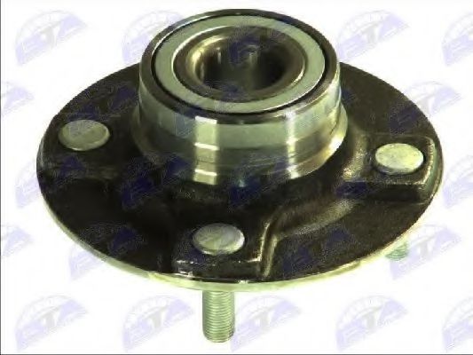 Подшипник ступицы BTA H21026BTA Подшипник ступицы BTA H21026BTA