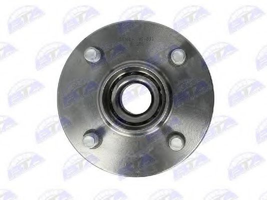 Подшипник ступицы BTA H21032BTA
