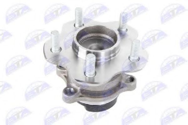 Подшипник ступицы BTA H21077BTA Подшипник ступицы BTA H21077BTA