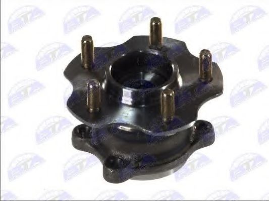 Подшипник ступицы BTA H21078BTA