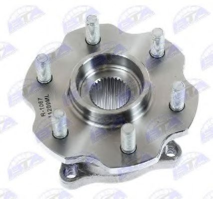 Подшипник ступицы BTA H21081BTA