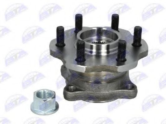 Подшипник ступицы BTA H21086BTA