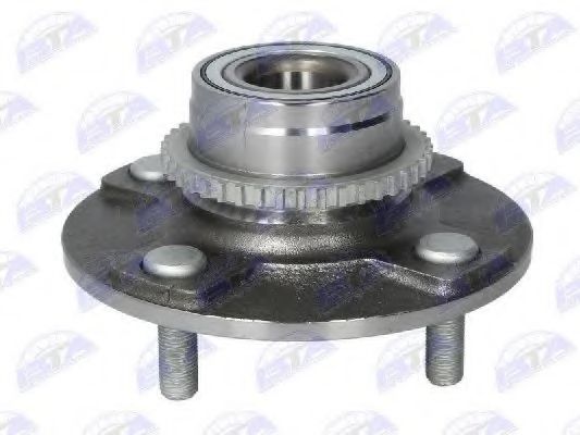 Подшипник ступицы BTA H21091BTA