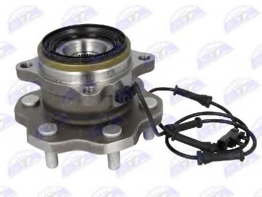 Подшипник ступицы BTA H21093BTA Подшипник ступицы BTA H21093BTA