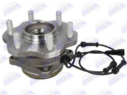 Подшипник ступицы BTA H21093BTA