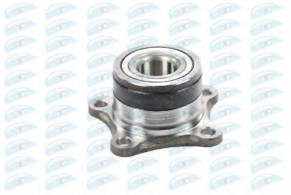 Подшипник ступицы BTA H22040BTA