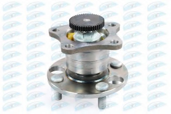 Подшипник ступицы BTA H22056BTA
