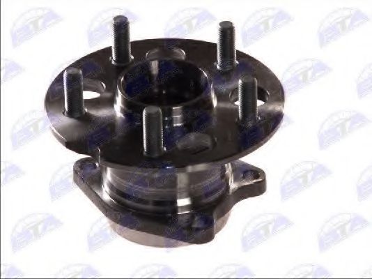 Подшипник ступицы BTA H22077BTA