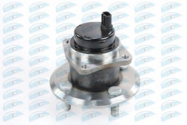 Подшипник ступицы BTA H22081BTA