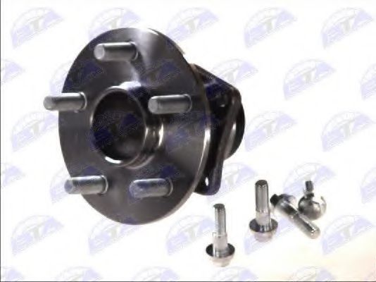 Подшипник ступицы BTA H22085BTA