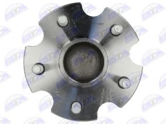 Подшипник ступицы BTA H22087BTA