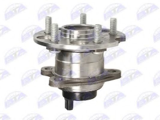 Подшипник ступицы BTA H22114BTA