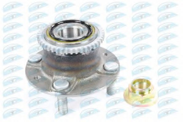 Подшипник ступицы BTA H23021BTA