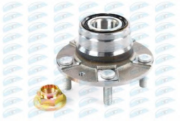 Подшипник ступицы BTA H23023BTA