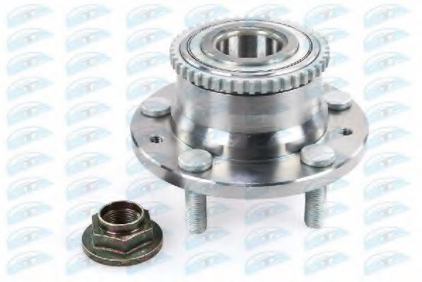 Подшипник ступицы BTA H23030BTA