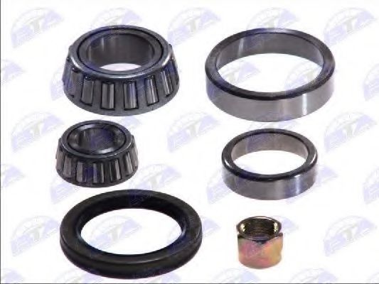 Подшипник ступицы BTA H23040BTA