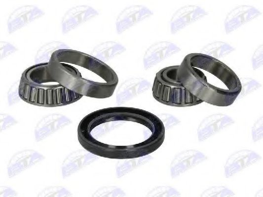 Подшипник ступицы BTA H24001BTA