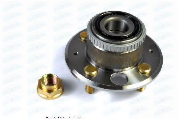 Подшипник ступицы BTA H24026BTA
