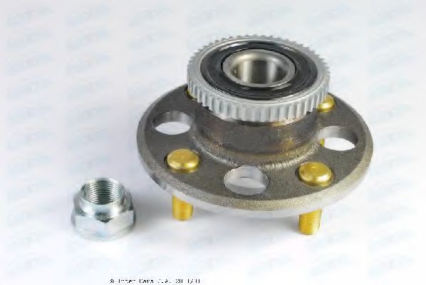 Подшипник ступицы BTA H24028BTA