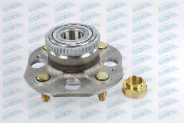 Подшипник ступицы BTA H24033BTA