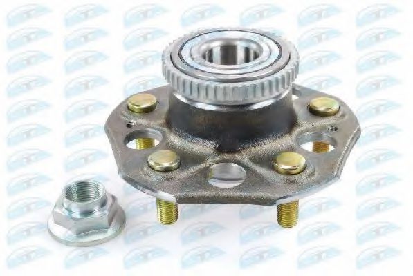 Подшипник ступицы BTA H24035BTA