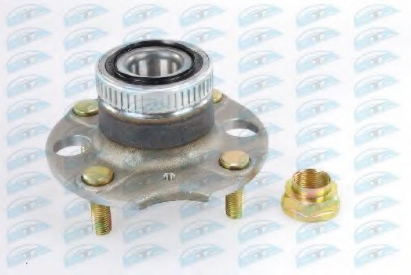Подшипник ступицы BTA H24037BTA
