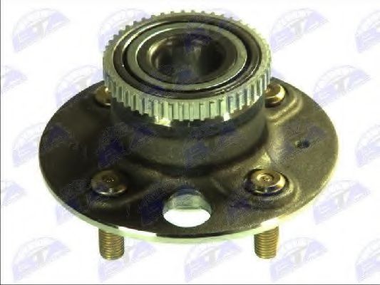 Подшипник ступицы BTA H24048BTA